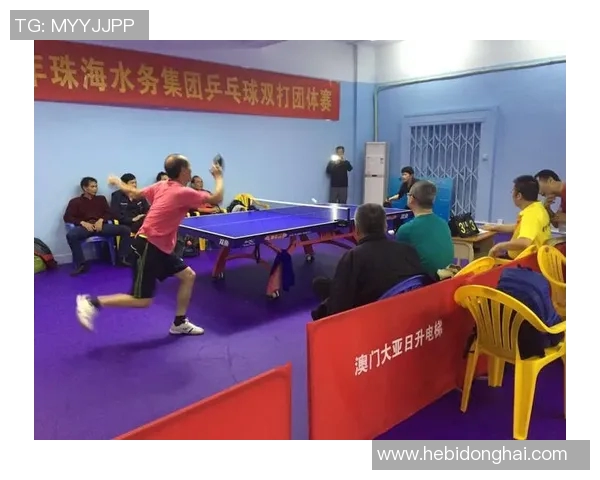 赵强独家:分享乒乓球心得