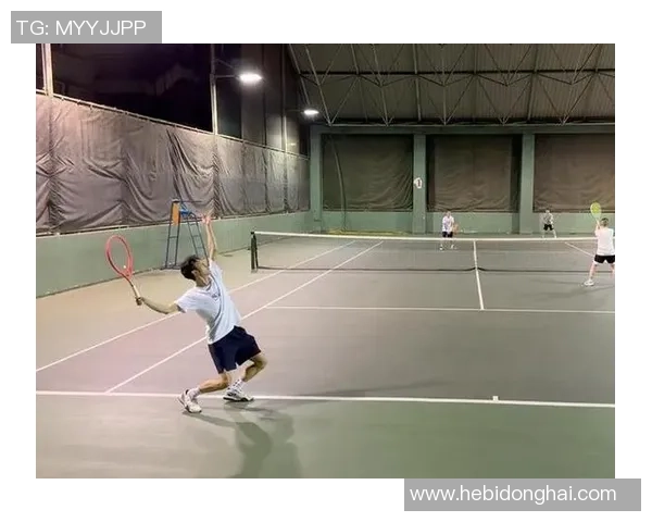 杭州网球队的节奏与风采：聚焦网球运动的热情与发展